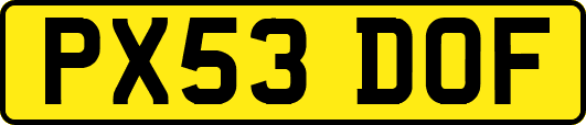 PX53DOF