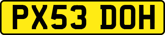 PX53DOH