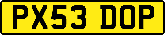 PX53DOP