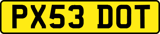 PX53DOT