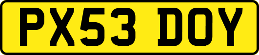 PX53DOY