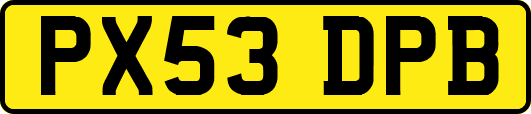PX53DPB