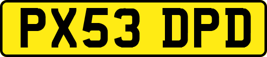 PX53DPD