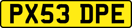 PX53DPE