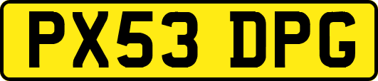 PX53DPG