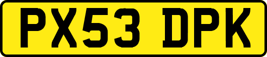 PX53DPK