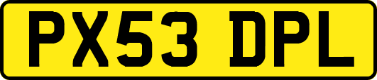 PX53DPL