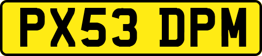 PX53DPM