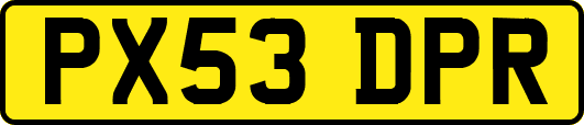 PX53DPR