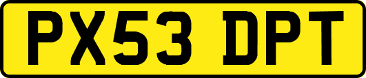 PX53DPT