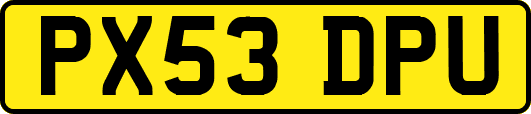 PX53DPU