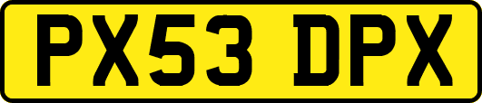 PX53DPX