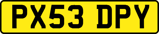 PX53DPY