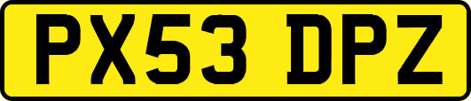 PX53DPZ