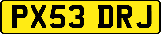 PX53DRJ