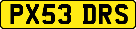 PX53DRS