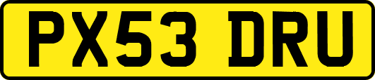 PX53DRU