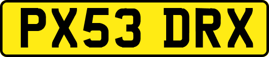 PX53DRX