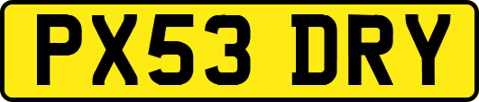 PX53DRY