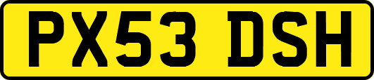 PX53DSH