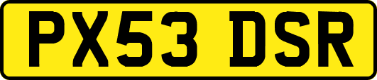 PX53DSR
