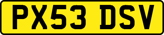 PX53DSV