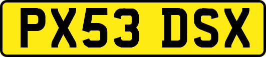 PX53DSX
