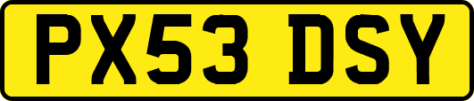 PX53DSY