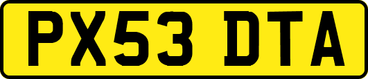 PX53DTA