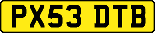 PX53DTB