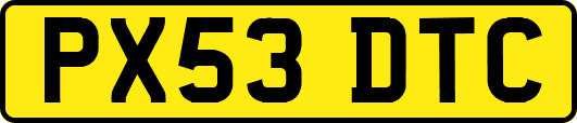 PX53DTC
