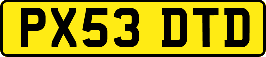 PX53DTD