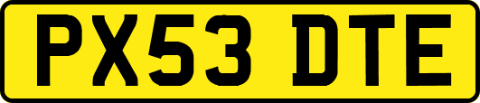 PX53DTE