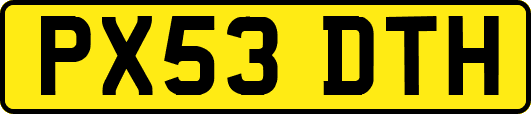 PX53DTH