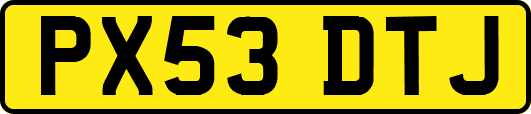 PX53DTJ