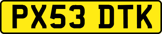 PX53DTK