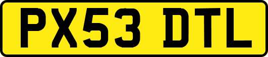 PX53DTL