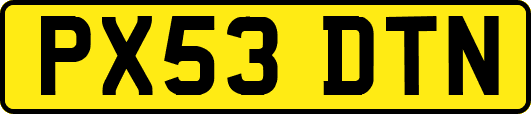 PX53DTN
