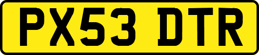 PX53DTR