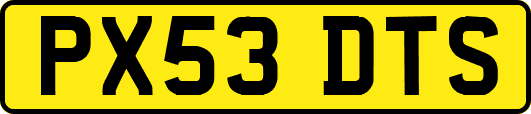 PX53DTS