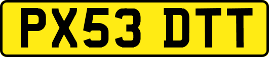 PX53DTT