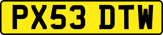 PX53DTW