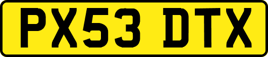 PX53DTX