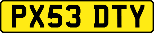 PX53DTY