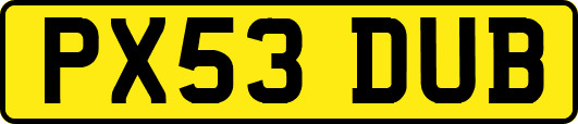 PX53DUB