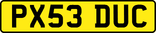 PX53DUC