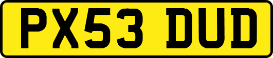 PX53DUD