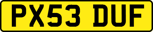 PX53DUF