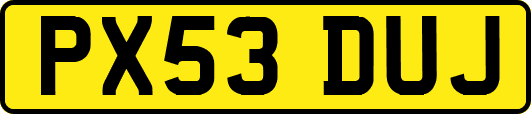 PX53DUJ