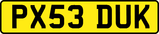 PX53DUK